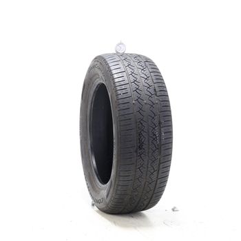 Set of (2) Used 235/60R18 Continental TrueContact Tour 103H - 4.5-5/32