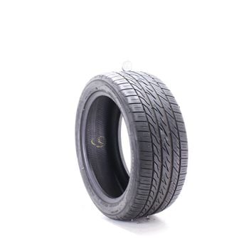 Set of (2) Used 245/45ZR18 Nitto Motivo 100Y - 7.5-8.5/32