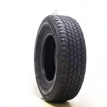 Used LT245/75R16 Goodyear Wrangler All-Terrain Adventure Kevlar 120/116S - 9/32