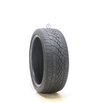 Set of (4) Used 235/40R19 Firestone Firehawk AS V2 96V - 6.5/32