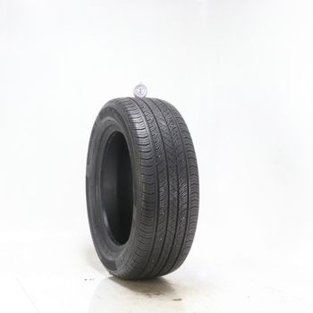 Set of (4) Used 215/55R16 Continental ProContact TX 97H - 7/32