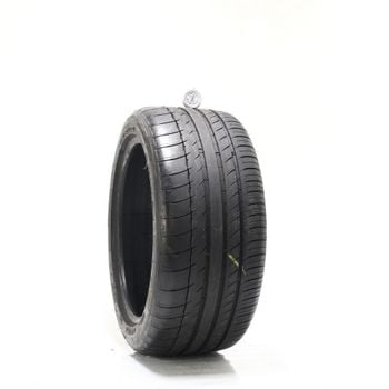 Set of (2) Used 265/40ZR18 Michelin Pilot Sport PS2 N4 101Y - 7.5/32