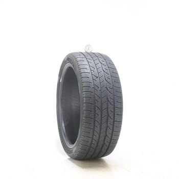 Set of (2) Used 235/40R19 Kelly Edge Touring A/S 96V - 7.5-8/32