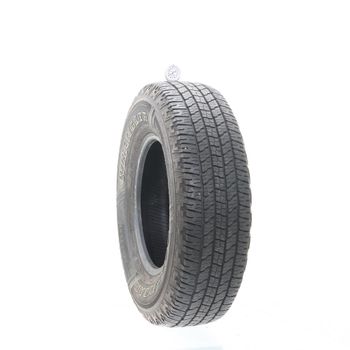 Used 245/75R16 Goodyear Wrangler Workhorse HT 111T - 9/32