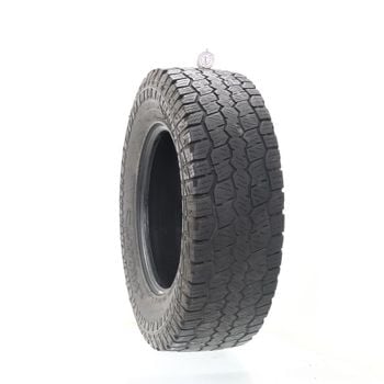 Set of (2) Used LT275/70R18 Vredestein Pinza AT 125/122S - 6.5-7.5/32