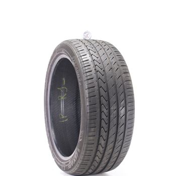 Used 275/40ZR22 Lexani LX-Twenty 108Y - 8.5/32