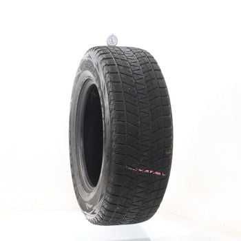 Used 275/65R18 Bridgestone Blizzak DM-V1 114R - 6.5/32