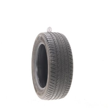 Set of (2) Used 225/55R17 Douglas Touring A/S 97V - 6.5-7/32