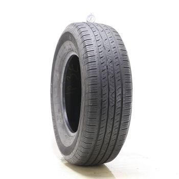 Set of (2) Used 265/70R17 Hercules Terra Trac HPT 115T - 7.5-8/32