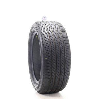 Set of (2) Used 245/50R18 Michelin Primacy MXM4 ZP 100V - 7.5/32