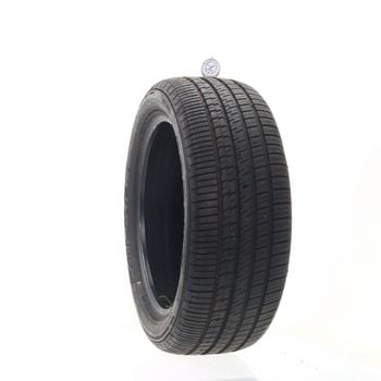 Set of (4) Used 245/50ZR19 Falken Azenis FK460 A/S 105Y - 9-9.5/32