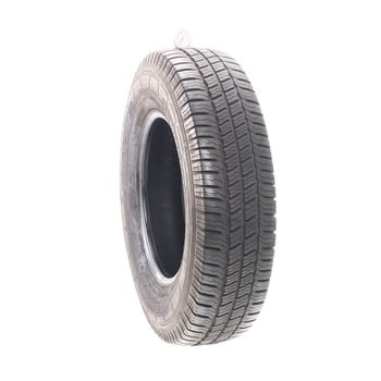 Set of (2) Used LT235/80R17 Michelin Agilis CrossClimate 120/117R - 8-9/32