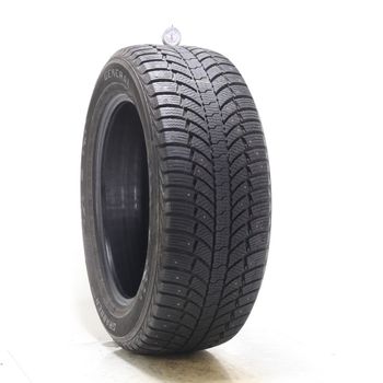 Used 275/55R20 General Grabber Arctic Studded 117T - 7/32