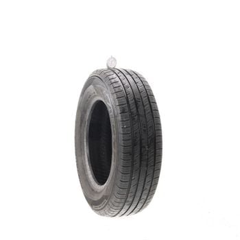 Set of (2) Used 205/70R15 Falken ProTouring A/S 96T - 7.5-9/32