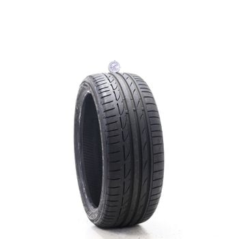 Used 225/40R19 Bridgestone Potenza S001 RFT 93Y - 9.5/32