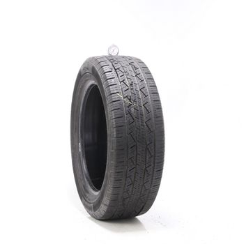 Used 225/55R18 Continental CrossContact LX25 98H - 8/32