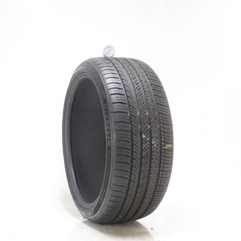 Used 255/35ZR21 Michelin Pilot Sport All Season 4 TO Acoustic 98W - 9/32