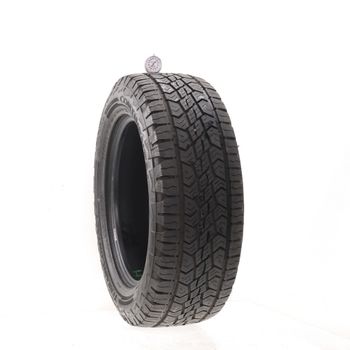 Set of (2) Used 245/60R18 Continental TerrainContact AT 105H - 8.5/32