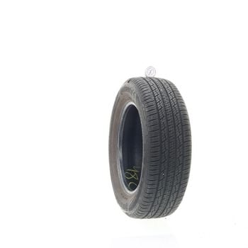 Set of (4) Used 195/65R15 Continental ControlContact Tour A/S Plus 91H - 7.5-8.5/32