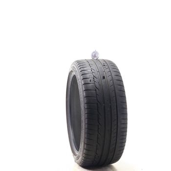 Set of (2) Used 245/40R18 Dunlop Sport Maxx RT 97W - 7/32