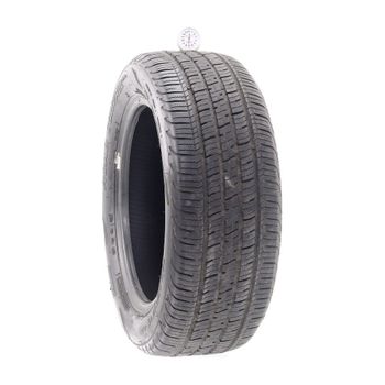 Set of (2) Used 205/55R16 DeanTires Road Control NW-3 Touring A/S 91H - 7/32