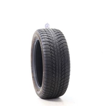 Set of (2) Used 225/50R18 Bridgestone Blizzak LM-001 RFT 95H - 5/32
