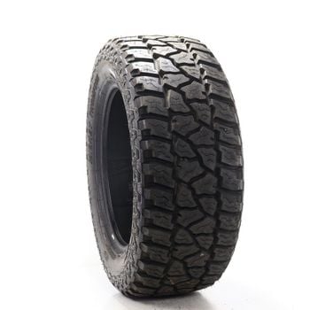 Set of (2) Used LT305/55R20 Mickey Thompson Baja ATZP3 121/118Q - 15-16/32