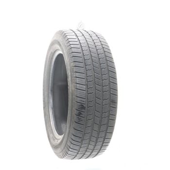 Set of (4) Used 275/55R20 Michelin Defender LTX M/S 113T - 8/32