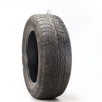 Set of (2) Used 275/60R20 Bridgestone TRR 115M - 5.5/32