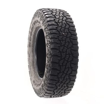 Set of (2) Used LT275/70R18 Goodyear Wrangler Ultra Terrain AT 125/122Q - 15.5-17/32