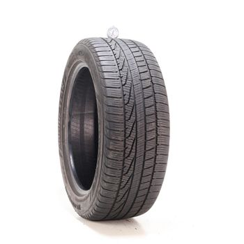 Set of (4) Used 255/50R20 Goodyear Assurance WeatherReady 109V - 7.5/32