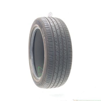 Set of (2) Used 265/45R20 Continental CrossContact LX Sport T1 ContiSilent 108V - 8.5-9/32