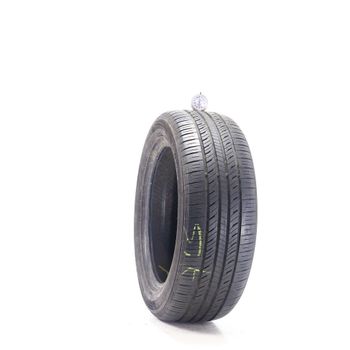 Set of (4) Used 205/55R16 Laufenn G Fit AS 91V - 7/32