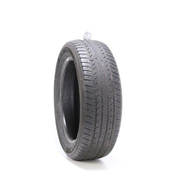 Set of (4) Used 225/55R19 Kelly Edge A/S 99V - 5.5/32