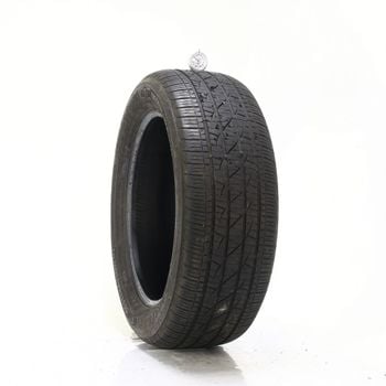 Set of (2) Used 245/55R19 Firestone Destination LE3 103H - 5-6.5/32