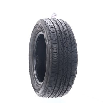 Set of (2) Used 255/60R18 Goodyear Eagle Enforcer 108V - 9-9.5/32