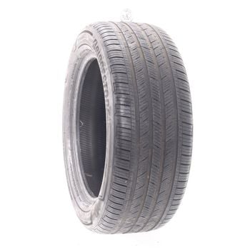 Set of (4) Used 275/50R20 Bridgestone Alenza Sport A/S RFT MOE 113H - 6/32