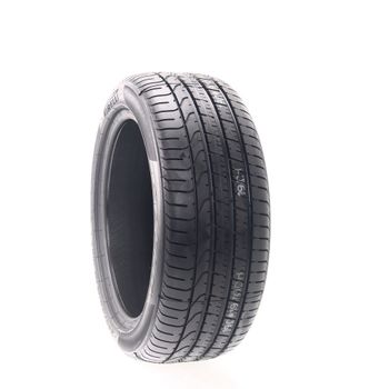 Set of (2) New 245/45R18 Pirelli P Zero AO 100Y - 99/32