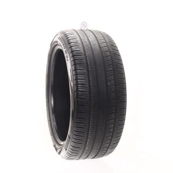 Set of (2) Used 285/40R21 Pirelli Scorpion Zero AO 109H - 4.5/32