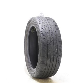 Set of (2) Used 245/50R20 Kumho Crugen HP71 102V - 6.5-8/32