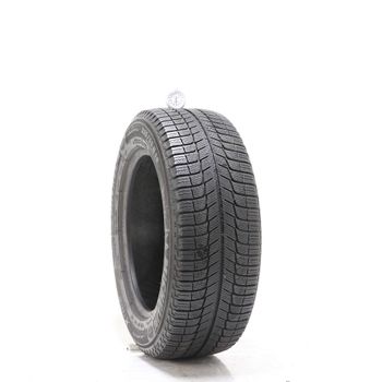Used 225/55R16 Michelin X-Ice Xi3 99H - 7/32