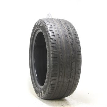 Used 295/45ZR20 Pirelli Scorpion Verde Run Flat 110Y - 5/32