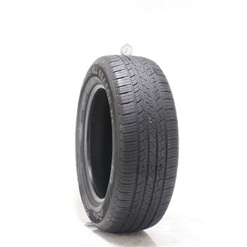 Set of (2) Used 245/60R18 Mavis All Season HT 105H - 7.5-8/32