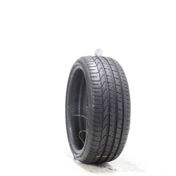 Set of (2) Used 235/35ZR20 Pirelli P Zero 88Y - 9.5/32