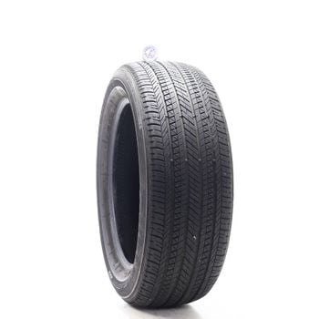 Used 245/55R19 Bridgestone Dueler H/L 422 Ecopia 103S - 8/32