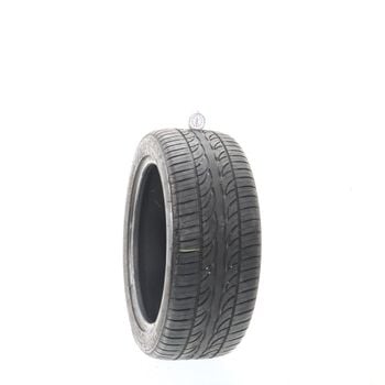 Used 245/45ZR18 Uniroyal Tiger Paw GTZ All Season 89W - 7/32