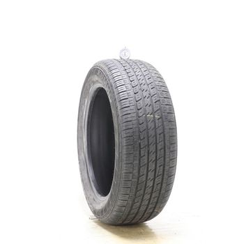 Set of (2) Used 235/55R19 Kumho Eco Solus KL21 105V - 7/32