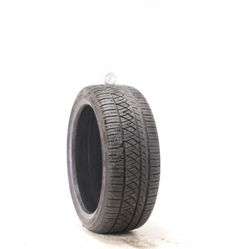 Set of (2) Used 205/40R17 Falken Ziex ZE960 A/S 84W - 7.5-8/32