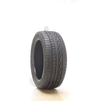 Set of (2) Used 235/45R17 Goodyear Assurance WeatherReady 97V - 8.5/32