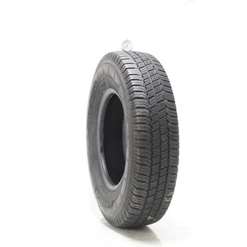 Set of (2) Used LT215/85R16 Michelin Agilis CrossClimate 115/112R - 8.5-9/32
